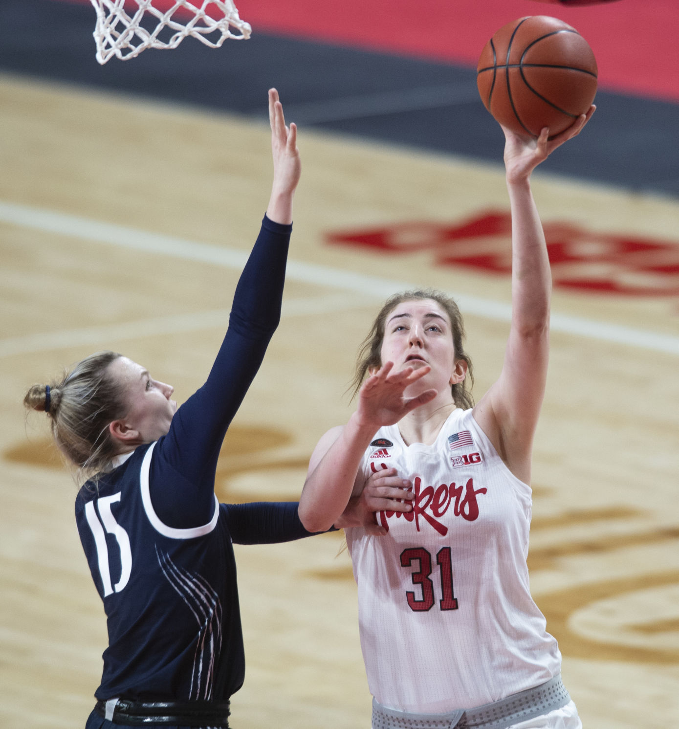 Penn State vs. Nebraska, 2.21